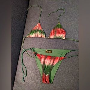 Zara Bikini Set Size Small